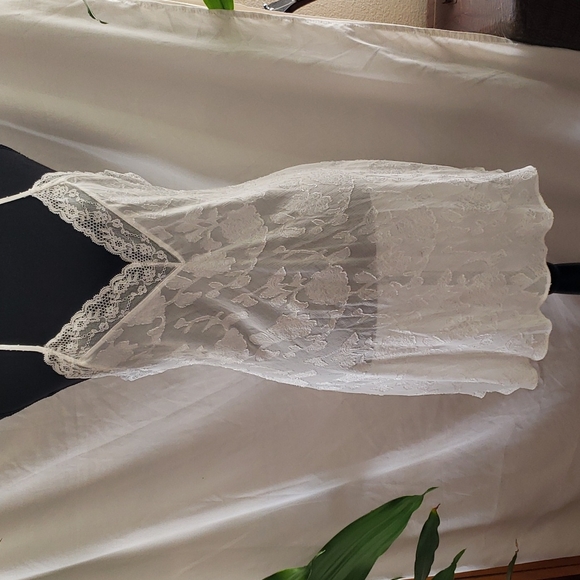 In Bloom Other - In Bloom white nighty